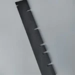 BAIBO Wear Resistance Silicon Carbide Ceramic Sheet Plate Strip with Cutting Service for Industrial Machinery - Image 4