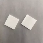 Custom ZrO2 Ceramic Board Polished Zirconia Ceramic Sheet Board Plate - Image 2