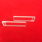 Crystal Jgs1 clear Quartz Plate Window Quartz Glass Plates Transparent Quartz Glass Sheet With Grooving - Image 2