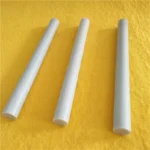 High Fine Quality AIN Ceramics Shaft Dia6x40mm  Aluminium Nitride Ceramic Rod - Image 5