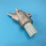 Handhold Clean Equipment B4C Boron Carbide Nozzle Sandblasting SSIC SIlicon Carbide Nozzle Sand Blasting Nozzle for Sandblasting - Image 2