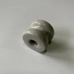 High Voltage Porcelain Insulators for Electric Ceramic Reel Porcelain Fence Insulator