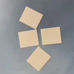 10x10x1mm Aluminum Nitride Ceramic Substrate ALN Ceramic Insulator Sheet Pad for Electronic Component - Image 5