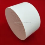 Customized Cordierite Mullite  Honeycomb Ceramic for Heat Accumalator/exchanger - Image 2