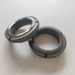 Factory Delivery Customized Shaft Seal Ring Silicone Carbide SSIC RBSIC Sic Ring for Pump Mechanical Seal - Image 2