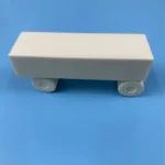Customized High Temperature Resistance Mullite Ceramic Pillar Refractory Block for Kilns - Image 3