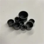 Surface Polishing Silicon Carbide Crucible Insulator SiC Ceramic Oil Small Cup - Image 4