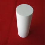 Inventory Vacuum Insulation Macor Ceramic Rod Easy Machinable Glass Ceramic Cylinder Shaft - Image 2