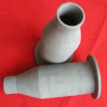 Sintered RBSIC Silicon Carbide  SiC Single Direction Nozzle or Double Direction Nozzle - Image 3