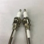 Customized Industrial 95% Alumina Ceramic Igniter Needle Gas Stove Burner Al2O3 Ignition