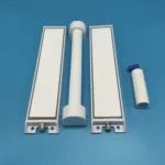 Aquaculture Pond Nano Ceramic Oxygen Gas Mixer Increase Dissolved Oxygen Diffuser Aerator Microporous Ceramic Aerator Tubes - Image 6