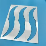 CNC Produced High Hardness Zirconia Ceramic Sheet Specially Designed - Image 4