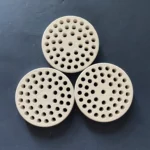 Heat Resistance Refractory Mullite Ceramic Disk Heater
