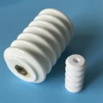 Customized  Steatite Ceramic  Insulator  Electrical Ceramic Cylinder - Image 2