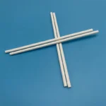 2 Holes  MgO Ceramic Heat Insulation Pipes Magnesia Oxide ceramic tube for electric heating tube - Image 3