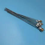 Alumina Ceramic Water Level Probe Gas burner Ignition Electrode - Image 6