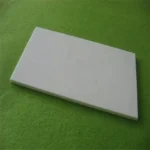 Customized Low Density Machinable Glass Ceramic Special-shaped Plate - Image 5