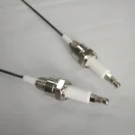 In Stock Al2O3 Alumina Ceramic Oven burner Piezo Ignition
