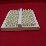 Refractory Mullite Ceramic Plate Kiln Furnace Holder - Image 3