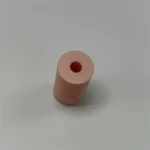 Textile Ceramic 95% Al2O3 Alumina Ceramic Roller Yarn Guide Thread Wheel - Image 4