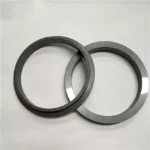 High Mechanical Strength Silicon Carbide Ssic SiC Ceramic Seal Ring