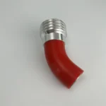 High Hardness Temperature B4C 45-degree Bent Boron Carbide Ceramic Venturi Nozzle - Image 6