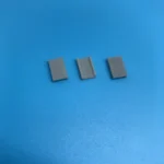 Aluminum Nitride Ceramic Sheets Clips Customized Precision Ceramic Parts - Image 2