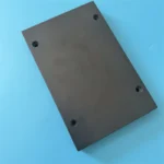 Refractory Kiln Furniture SiC Ceramic Board RBSIC Silicon Carbide Plate with Holes - Image 3