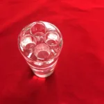 High Working Temperature Quartz Cylindrical Shaft with Holes - Image 3