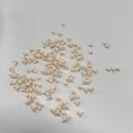 Alumina Textile Eyelet Insulator Al2O3 Ceramic Machinery Accessories Guide Part Ceramic traverse Guide - Image 6