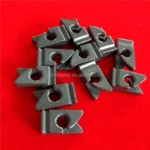 Manufacturer Industrial Textile Winding Machine Titanium Oxide Eyelet Ceramic Guide for Textile Machinery - Image 6