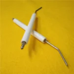 Factory Price 95% Alumina Ceramic Ignition Al2o3 Ceramic Electrode Pin