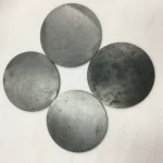 Very Thin Zirconia Black Ceramic Sheet Substrate Surface Polishing Round Zirconium Oxide Ceramic Plate - Image 3