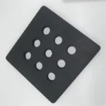 RSIC Silicon Carbide Heat Resistant Ceramic Flat Recrystallized Silicon Carbide(SIC) Kiln Plates for Kiln Furniture - Image 4