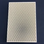 Ir Gas Honeycomb Ceramic burner Tile for Bbq/grill/shawarma Machine - Image 2