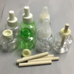 30ml 45ml Electric Mosquito Repellent Liquid  Mosquito Repellent Bottle and Porous Ceramic Wick Suitable for Water/Oil Liquid