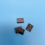 Black Color Durable and High Hardness ZrO2 Cutter Zirconia Ceramic Blade With Shape Edge - Image 2