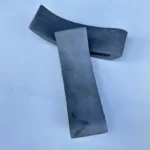 Silicon Carbide Ceramic Thrust Bearing Pads SiC Sliding Bearing Segments with Lubrication Grooves for Canned Motor Pumps - Image 4