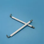 Custom Gas Heater Boilers Ceramic Ignition Pin Electrode Spark Plug with Wire and Bracket - Image 5