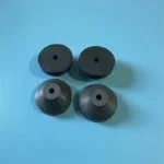 Customized Insulator Boron Carbide Irregular Part Customized Black B4C Ceramic Nozzle