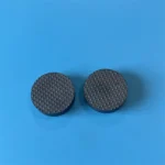 Round Silicon Carbide Disc Sic Wafer SSIC DISC SiC Refractory Plate Kiln Furniture - Image 6