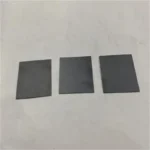 Ultrathin Hot Pressure Sintering Black Silicon Nitride SIC Ceramic Plate Sheet Substrate - Image 6