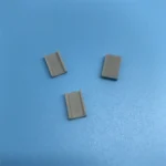 High Thermal Conductivity AIN Ceramic Board Insulator Aluminum Nitride Plate - Image 2