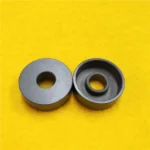 Surface Polishing Silicon Carbide Crucible Insulator SiC Ceramic Irregular Part