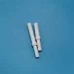 Glazed Alumina Ceramic Insulator  Ignition Tube with Steps - Image 4
