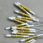 Customized Al2O3 Ignition Alumina Ceramic Igniter Electrode for Gas Stove
