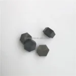 Hot Pressed 30mm Boron Carbide Protection Hexagon Plate - Image 4
