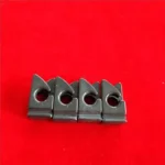 Manufacturer Industrial Textile Winding Machine Titanium Oxide Eyelet Ceramic Guide for Textile Machinery - Image 3