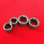 Customize High Hardness Silicon Carbide Ceramic Bushing Sic Sleeve - Image 3
