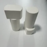 Low Density 99.99% Boron Nitride Insulated Column BN Ceramic Shaft Rod for Refractory Hot Pressed Insulation - Image 3